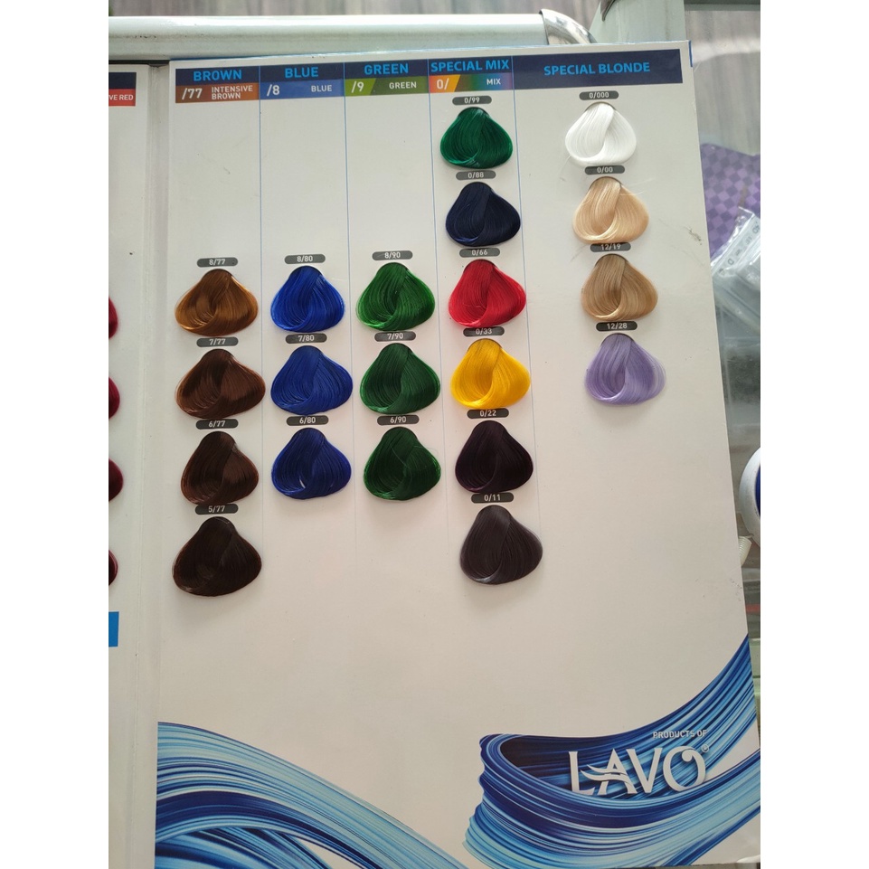 Màu nhuôm tóc Jeal, oxy trợ nhuộm mua riêng