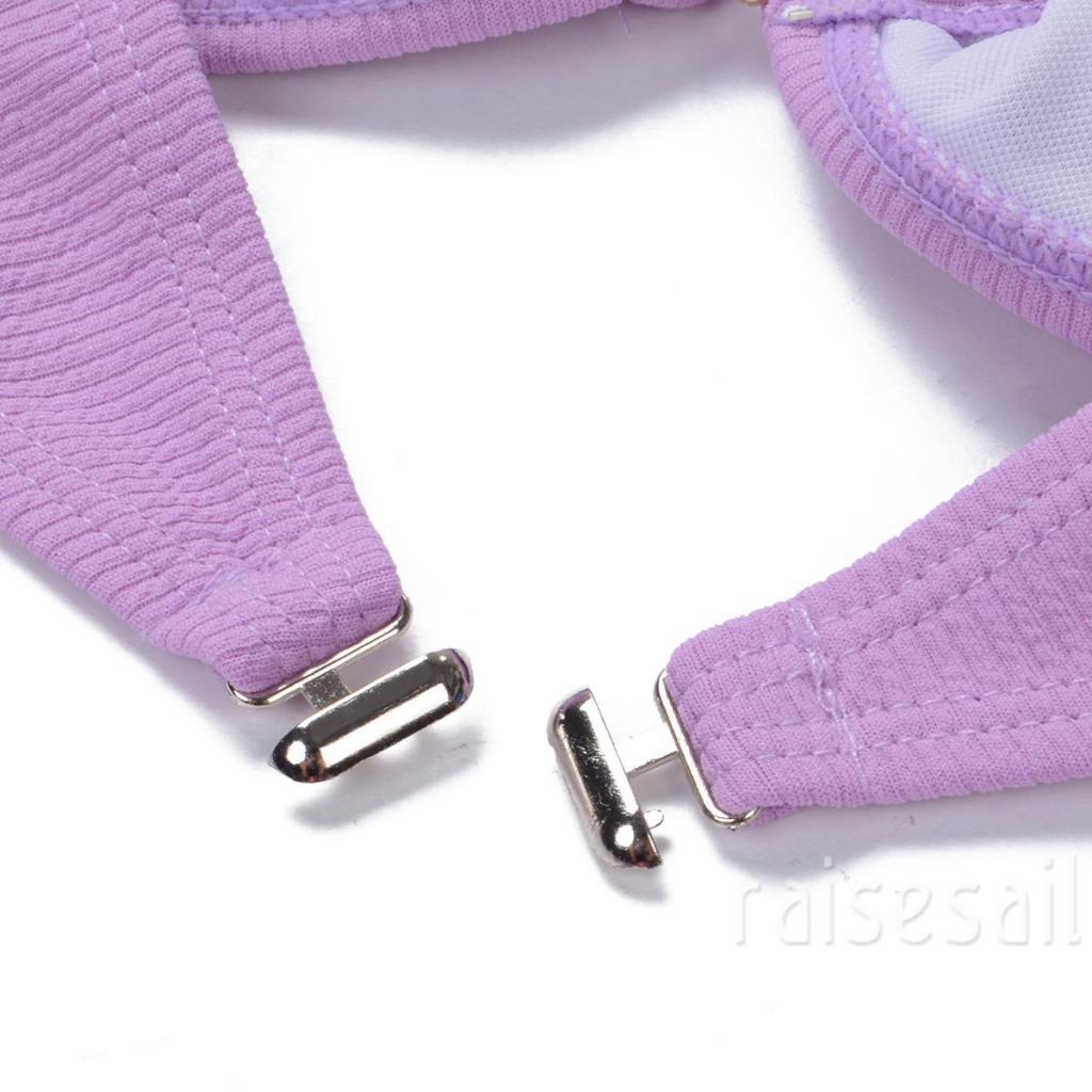 Set đồ tắm trơn màu quyến rũ dành cho nữ
 | BigBuy360 - bigbuy360.vn