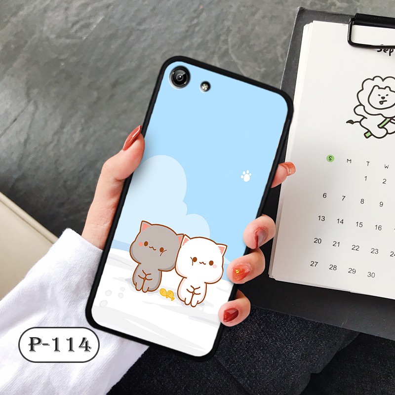 Ốp lưng Vivo Y71- hoạt hình