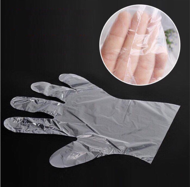 100G Bao tay nilon/ găng tay nilon