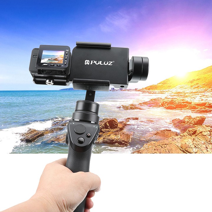 ADAPTER GẮN SONY RX0 II LÊN GIMBAL ĐIỆN THOẠI PULUZ