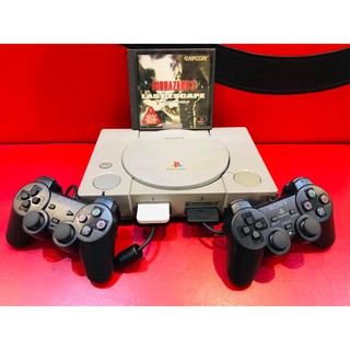 Máy chơi Game Nhật PS1+FULL PHỤ KIỆN đầy đủ+ TẶNG TAY CẦM+ ĐĨA