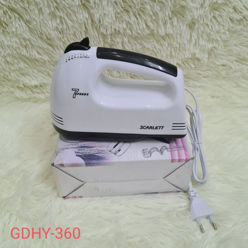 Máy đánh trứng SCARLETT chính hãng 260w