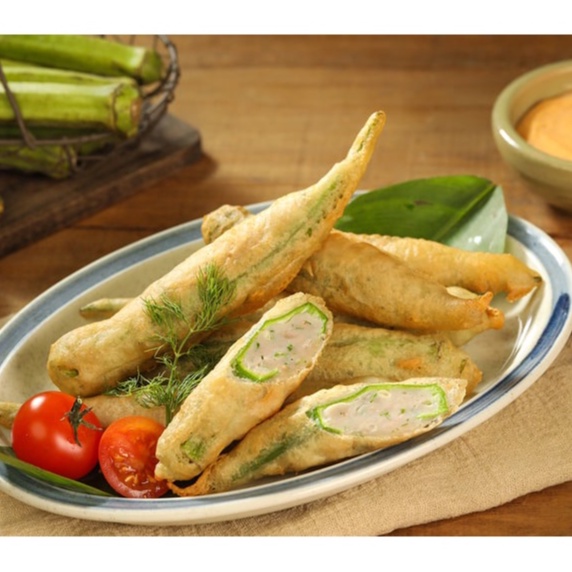 1Kg Hương hải sản dạng bột VDN - Chuyên tạo mùi vị thơm ngon cho thực phẩm, cá viên, tôm viên, chả mực, chả cua