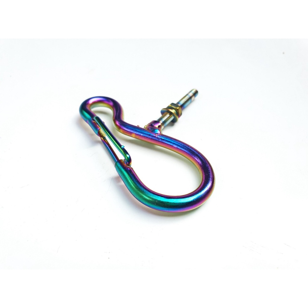 Móc Treo Đồ Xe Máy Titan 7 Màu