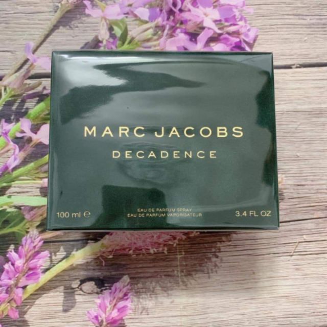(100ml- 50ml Fullbox) Nước Hoa Nữ Marc Jacob Decadence | BigBuy360 - bigbuy360.vn