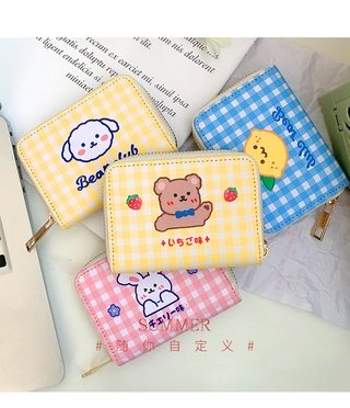 Ví Nữ Mini Thời Trang Hàn Quốc