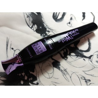 Mascara Bourjois Twist Up The Volume