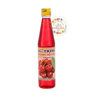 Siro trinh có đủ mùi chai 600ml