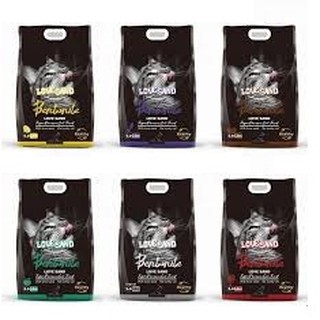 Cát vệ sinh mèo Love Sand Bentonite - 5L