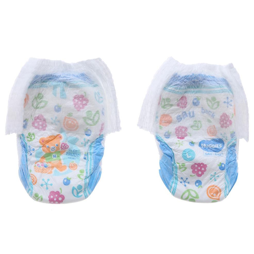 Tã quần Huggies Dry size L 20 miếng (cho bé 9 - 14kg)