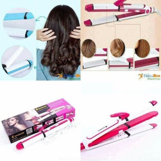 Máy làm tóc shinon 4in1