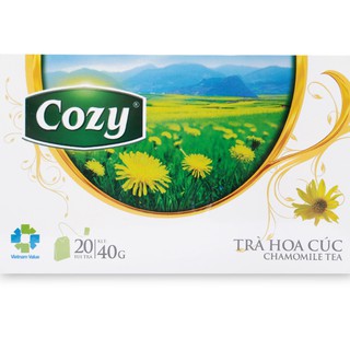 Trà hoa cúc túi lọc Cozy