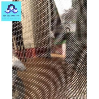 Lưới inox chống muỗi, côn trùng