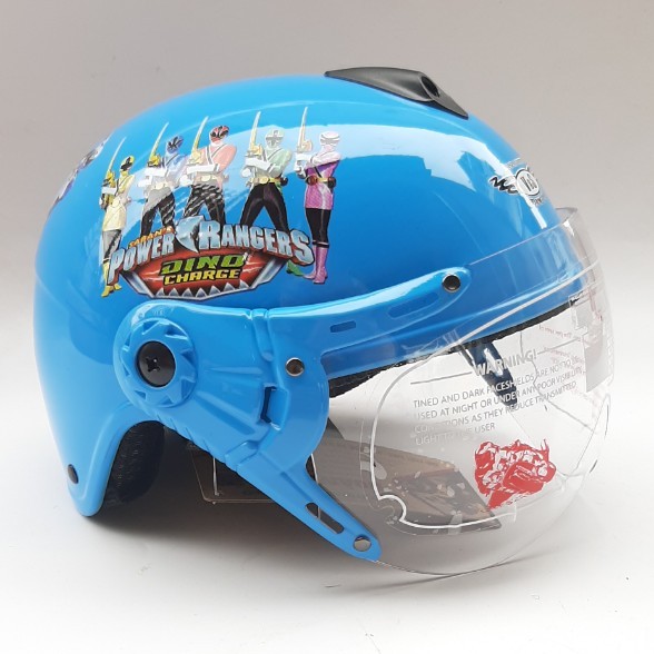 Mũ bảo hiểm trẻ em có kính - siêu xinh - Dành cho bé từ 3 đến 6 tuổi - V&amp;S Helmet - VS103KS