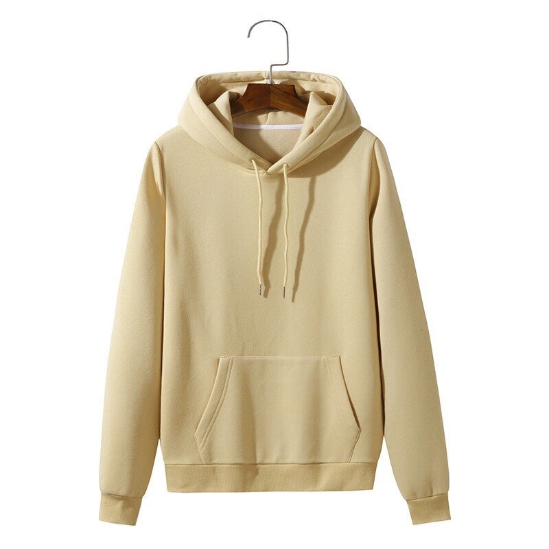 Áo hoodie nam nữ LENCY áo nỉ bông Unisex thiết kế basic đủ size đủ màu | BigBuy360 - bigbuy360.vn