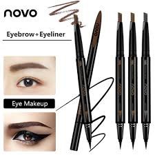 Bút kẻ mắt NOVO 2 đầu