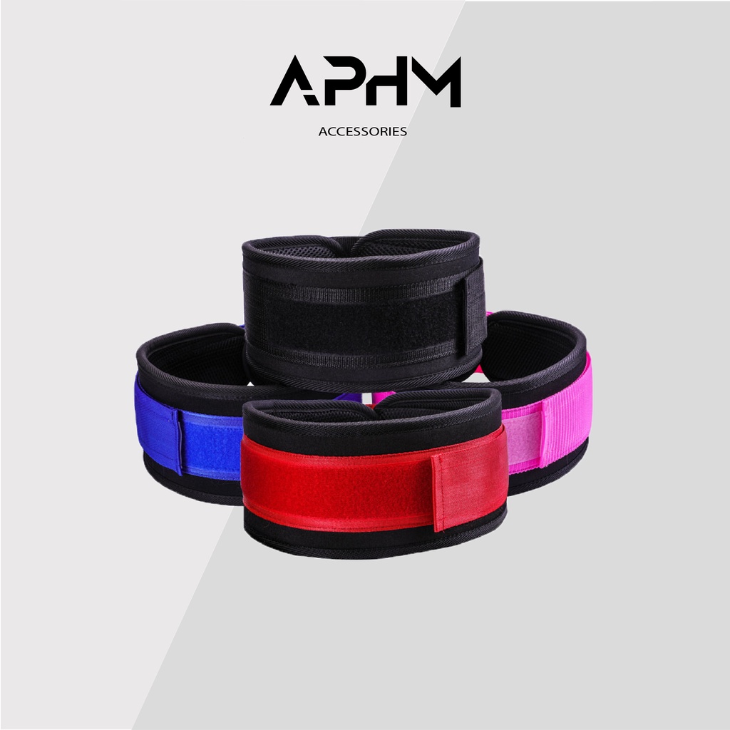 Đai lưng tập gym EVA mềm -APHM
