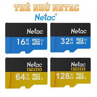 THẺ NHỚ 32G NETAC - Bảo hành 5 năm