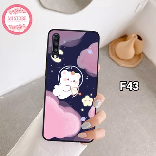 Ốp điện thoại SAMSUNG A30S/ A50/ A50S/ A7 2018/ A9 2018 - Ốp lưng Samsung in hình gấu, thỏ xinh xắn, vũ trụ