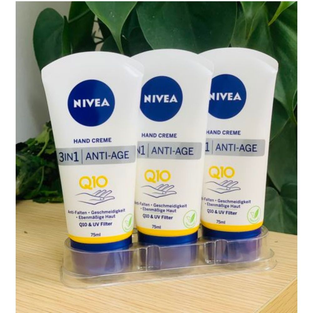 Kem dưỡng da tay Nivea Q10 75ml, hàng Đức - Shop Mecici