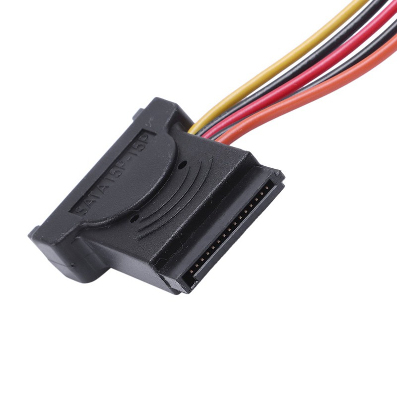 Dây Cáp Ổ Cứng Sata 15pin | BigBuy360 - bigbuy360.vn