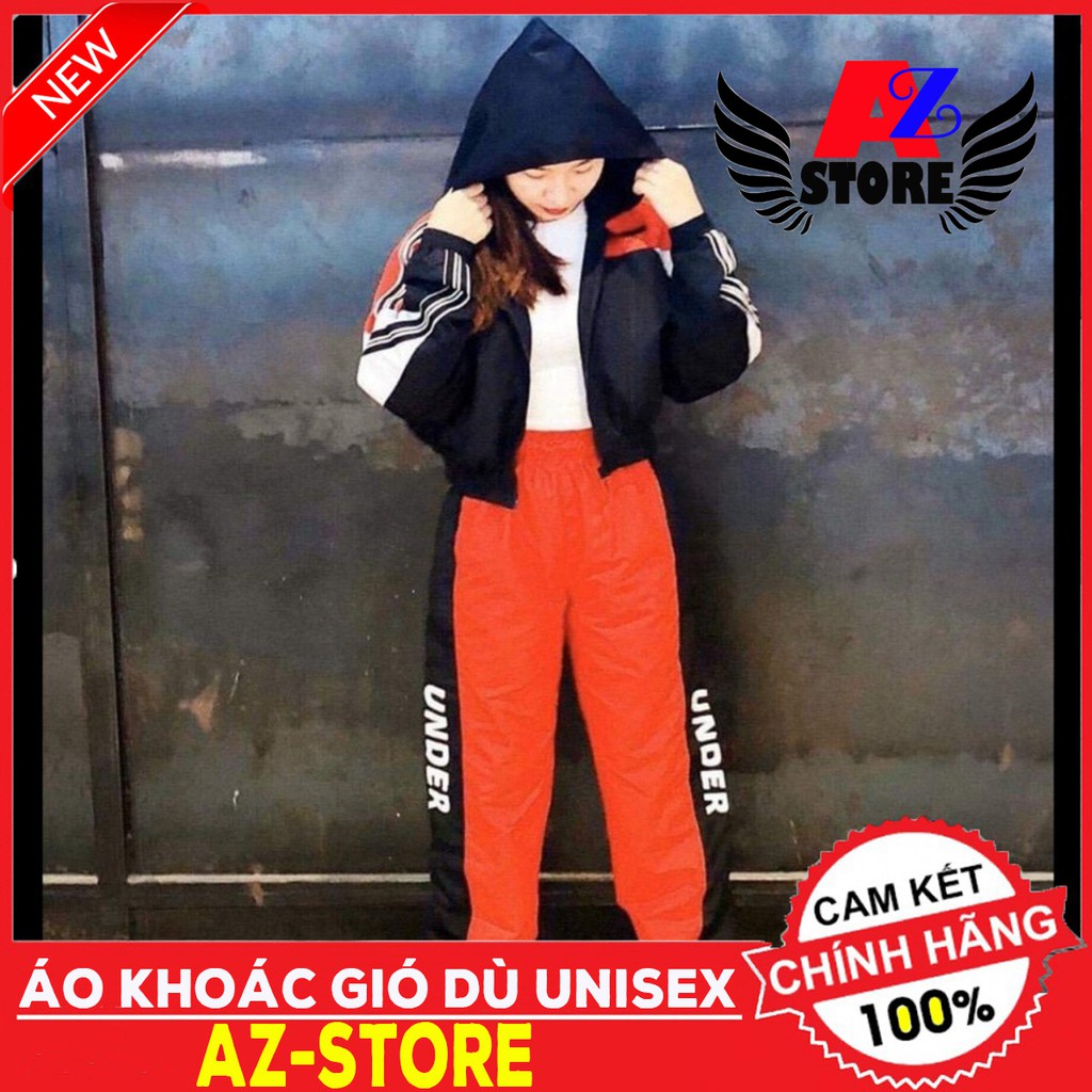 (FREESHIP) ❤ ÁO KHOÁC DÙ Lửng Cánh Dơi 2 Lớp (M720 - Kèm Ảnh Thật) (đủ size M,L,XL)