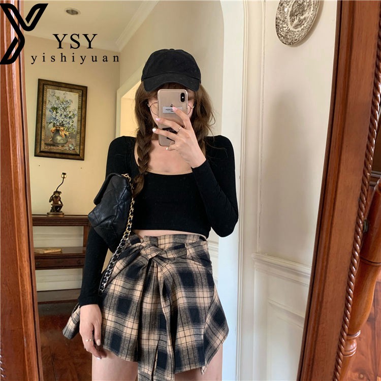 💓Váy Lưng Cao Họa Tiết Sọc | BigBuy360 - bigbuy360.vn