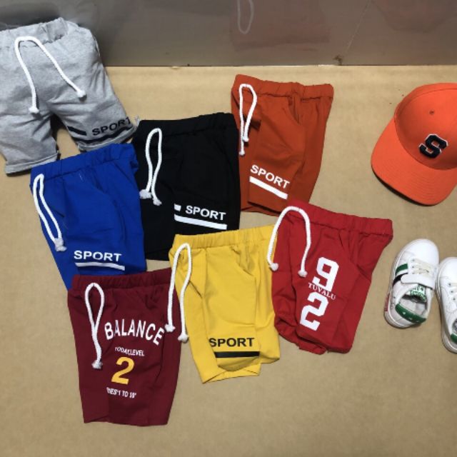 Combo 35 quần cotton