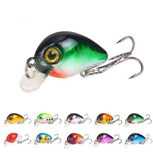 Mồi ruồi câu lure GW , Màu Ngẫu Nhiên hàng chuẩn y hìnhg