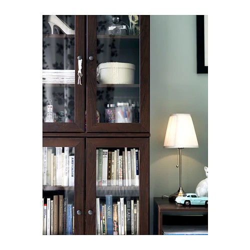 Đèn bàn trang trí phòng ngủ ÅRSTID IKEA - Bạc