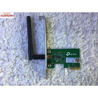 TP-Link Bộ thu Wireless PCI-E 1x WN781N