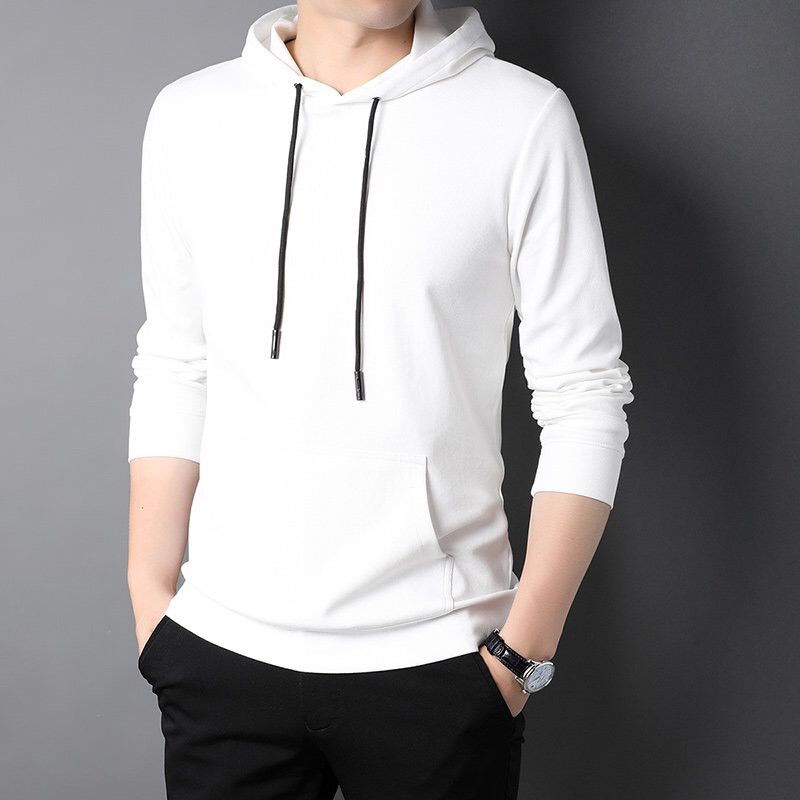Áo thun nam - chất UMI siêu cute (D8)