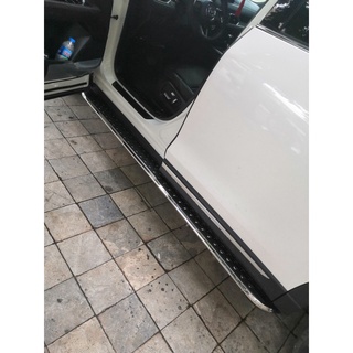 Bậc lên xuống. bệ bước chân cho Mazda CX8 mới nhất