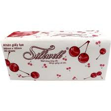Giấy rút lụa 2 lớp SILKWELL 280 tờ
