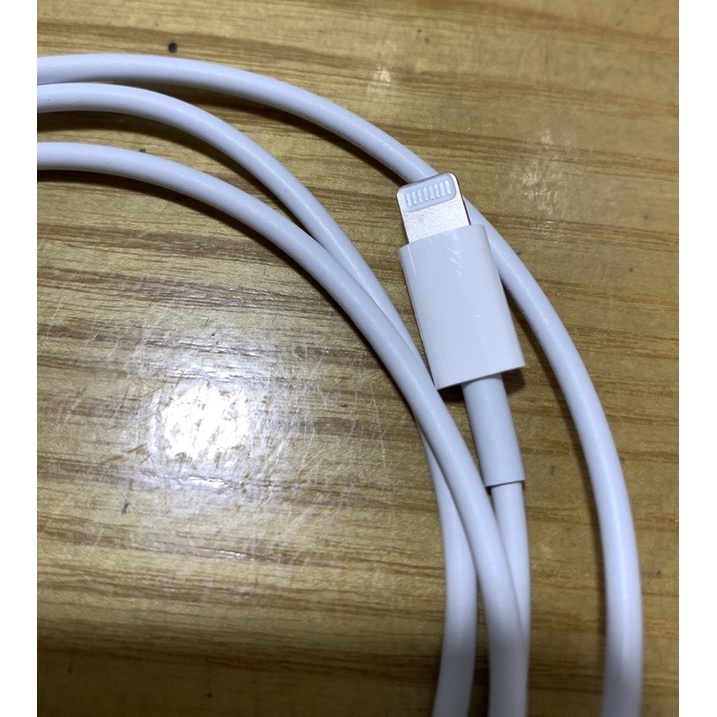 Cáp sạc nhanh Original Genuine USB-C to Lightning hàng US