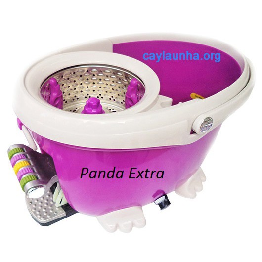 Bộ lau nhà 360 độ Easy mop Panda Extra Thái Lan
