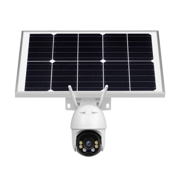 Camera giám sát năng lượng mặt trời 4G năng lượng mặt trời 2023