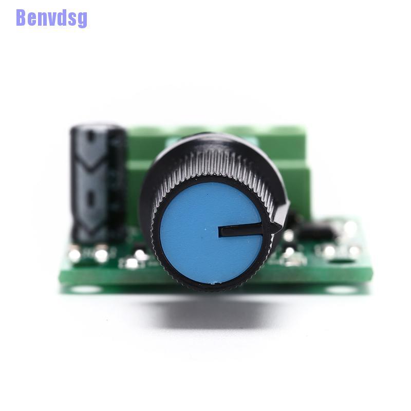 Bộ Điều Khiển Tốc Độ Động Cơ Dc 1.8v 3v 5v 6v 12v 2a Chất