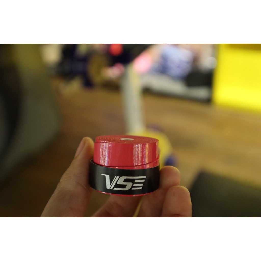 Quấn cán vợt cầu lông, tennis VS chính hãng phân phối Minh Thao Sport