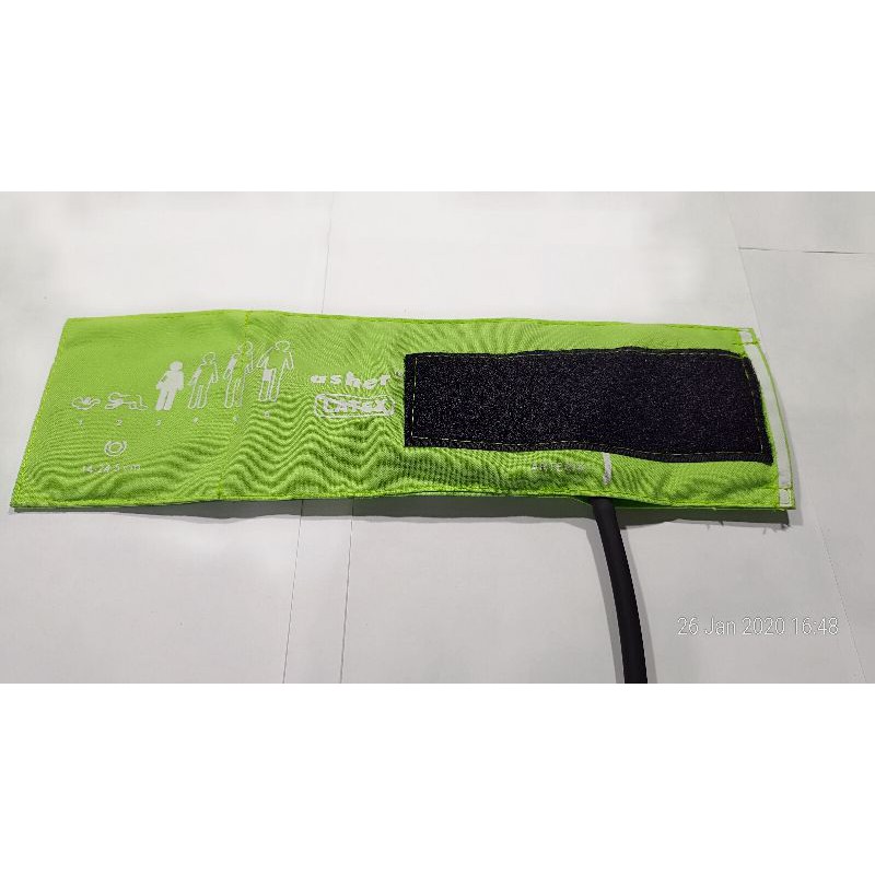 Ống Cổ Tay Keo Dán Trẻ Em 1, Màu Xanh Lá Nhạt