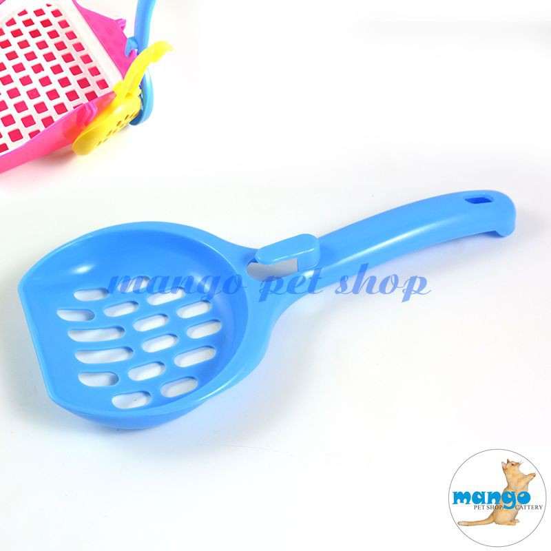 Xẻng Hót Phân Mèo Mini