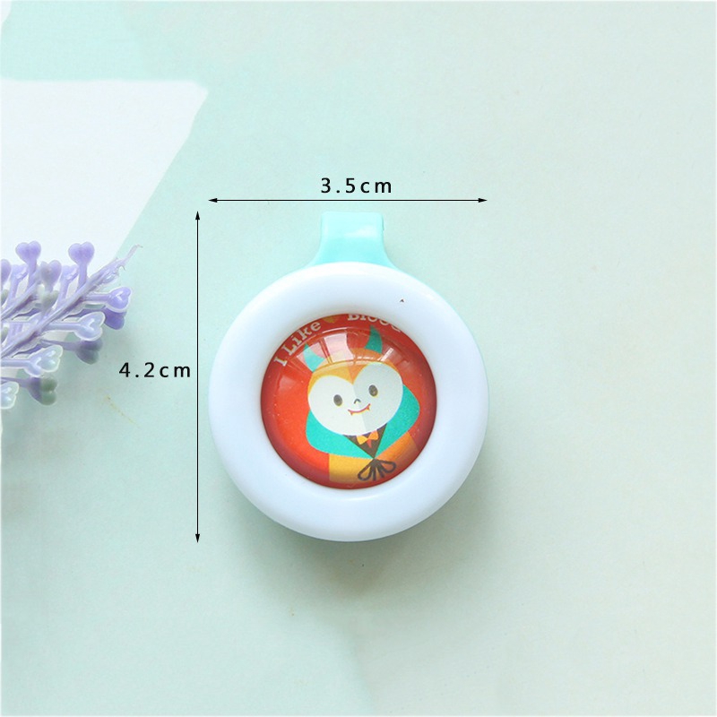 Kẹp Áo Chống Muỗi Thiết Kế Dễ Thương Dành Cho Mẹ Và Bé