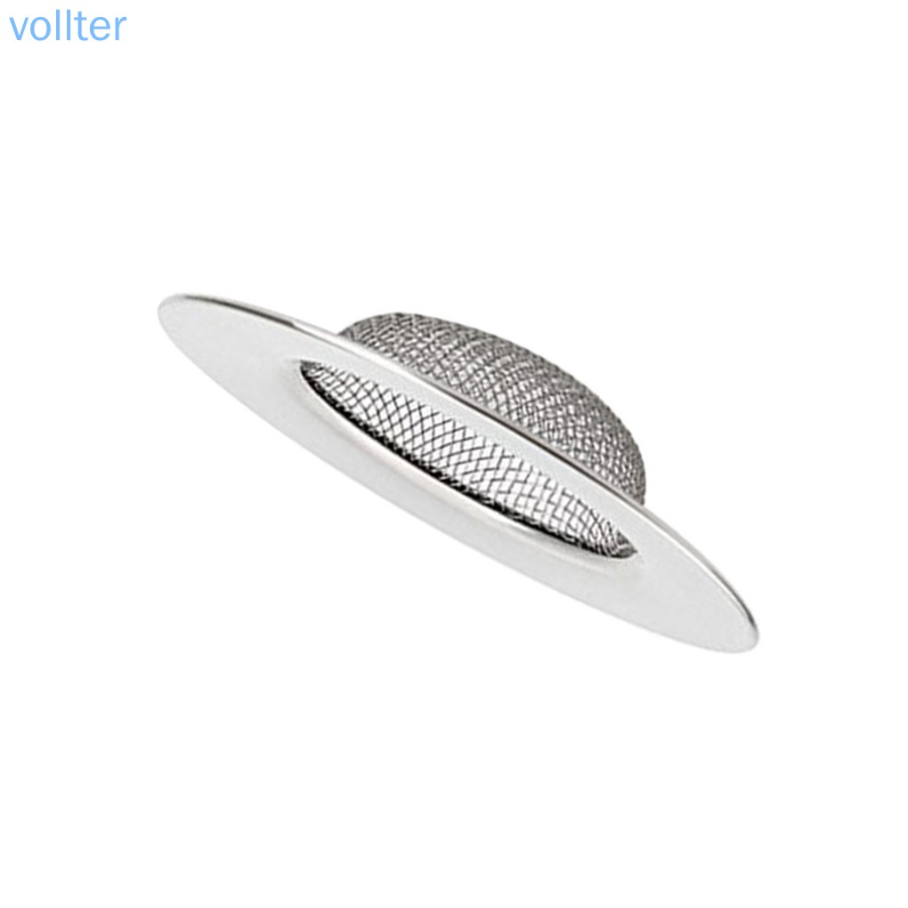 Lưới lọc rác bằng thép không gỉ cho bồn rửa chén