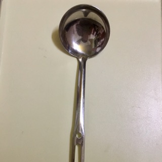 Muôi/ muỗng múc canh inox loại đẹp
