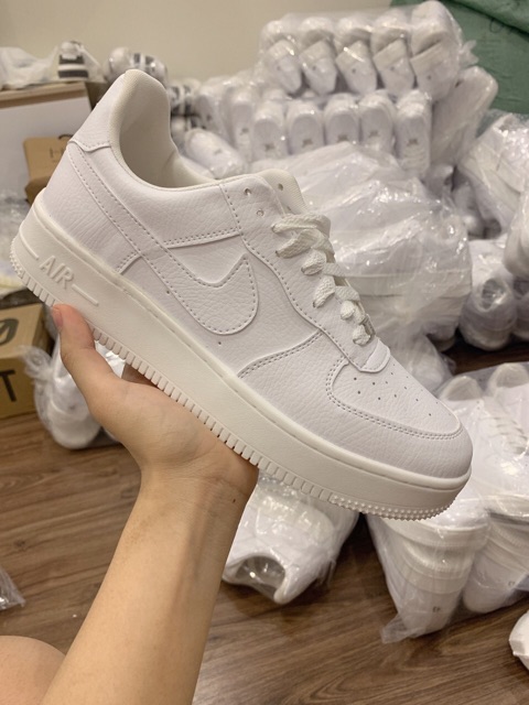 Video ảnh thật chi tiết giày sneaker AF1 VNXK nam nữ