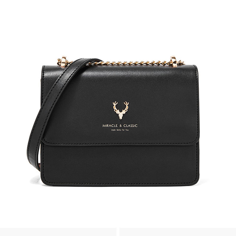 Túi đeo chéo IELGY thiết kế đơn giản thời trang nữ tính