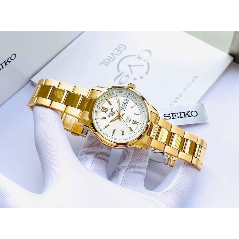 Đồng Hồ Nam SEIKO 5 AUTOMATIC