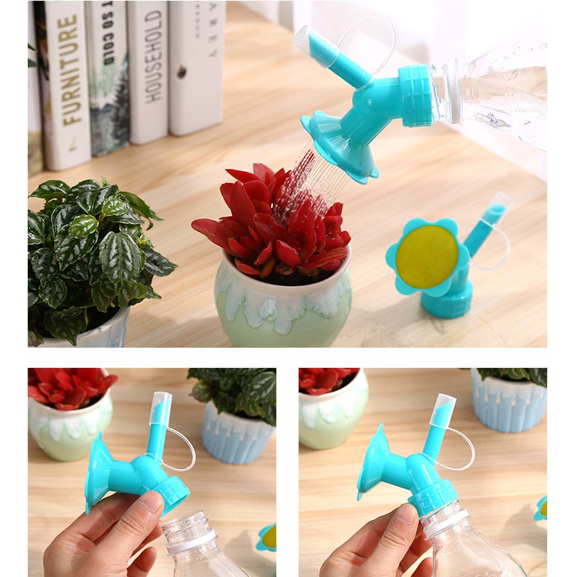 Đầu vòi tưới nước độc đáo cho cây cảnh 365