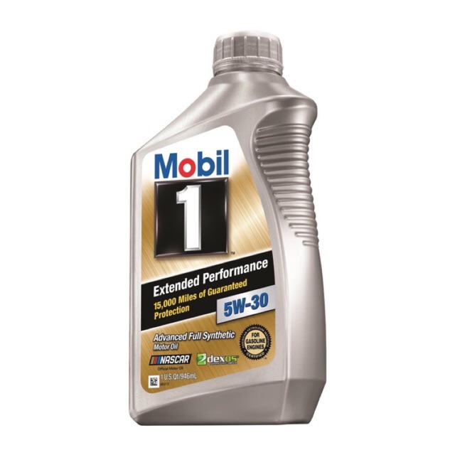 Nhớt Mobil 1 Gold Extended 5w30